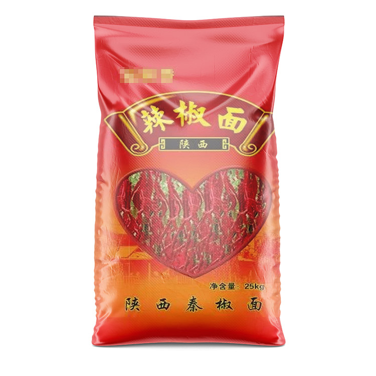 辣椒粉編織袋的承重量與尺寸之間的關(guān)系是怎樣的？