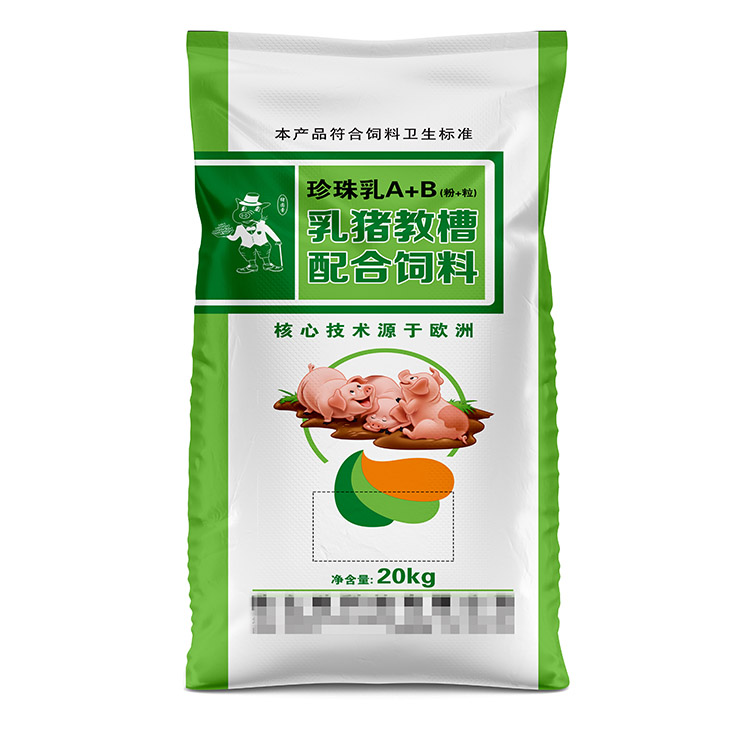 豬飼料袋子多少錢一個？