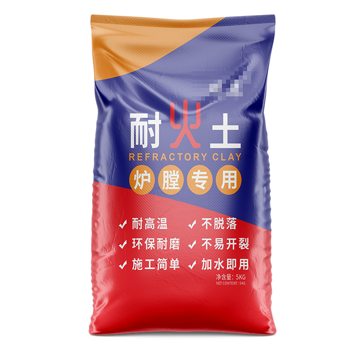 客戶想要定制彩印覆膜耐火材料編織袋質(zhì)量怎么樣？