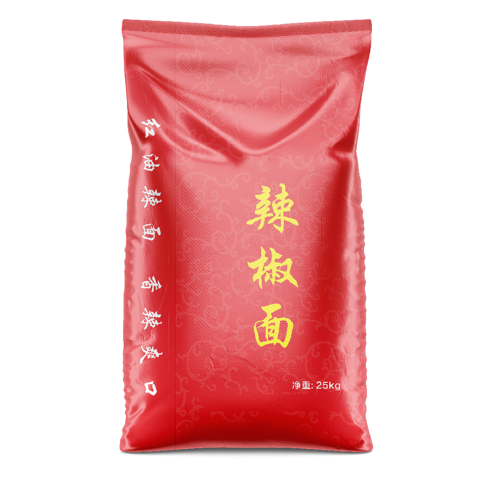 普通白色膠印編織袋裝辣椒用多大尺寸合適？
